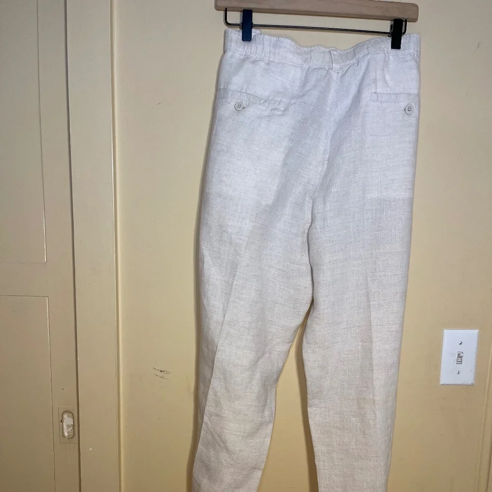 Tommy Bahama Cream Men's Pants